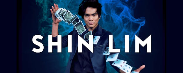 Shin Lim LIMITLESS tickets at The Mirage
